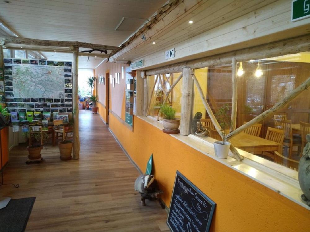 Saupsdorf Kraeuterbaude酒店 外观 照片